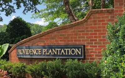 Providence Plantation, NC