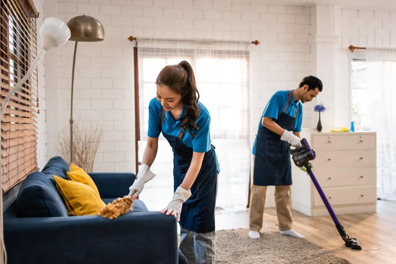 Residential Cleaning services Charlotte NC