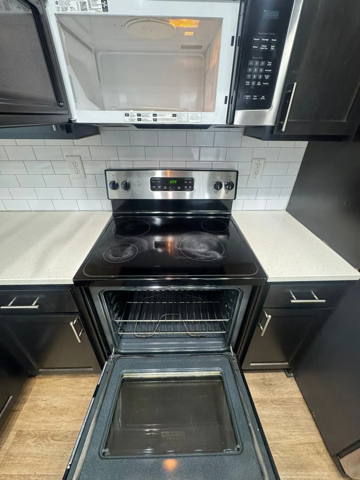 kitchen appliances cleaning services-in-charlotte-nc