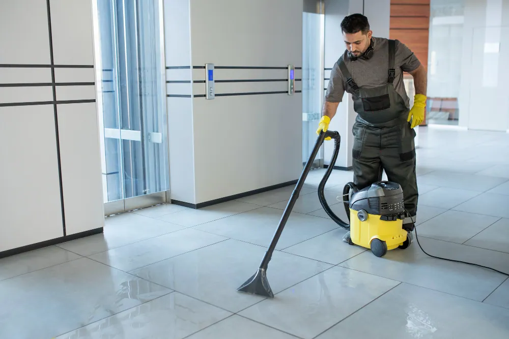 Commercial Cleaning Services Charlotte NC