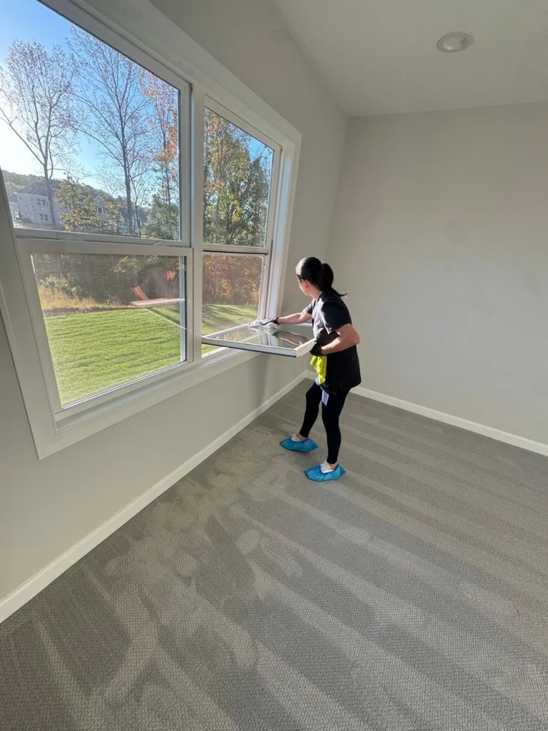 residential Post Construction Cleaning Services in Charlotte NC